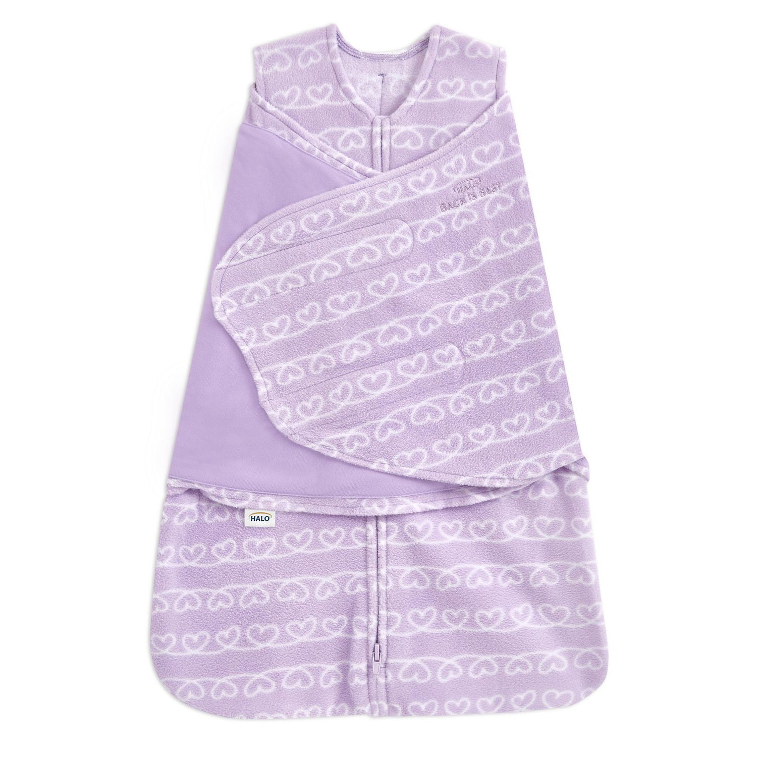 Halo microfleece sleepsack sales swaddle