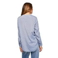 thumbnail image 3 of Iyla Women's Long-Sleeve Printed Top, 3 of 6