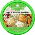 thumbnail image 1 of Trempettes et hummus Summer Fresh en emballage varié, 1 of 4