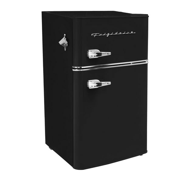 Réfrigérateur à Deux Portes Frigidaire 3.2 Pi. Cu. - Noir