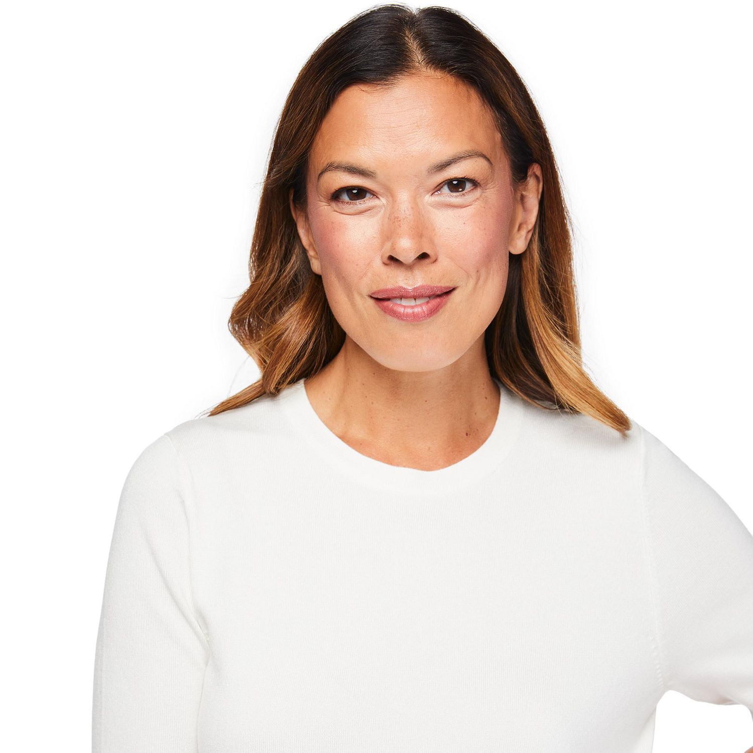 T-shirt chandail Iyla pour femmes