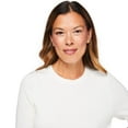 thumbnail image 4 of Iyla Women's Sweater T-Shirt, 4 of 6