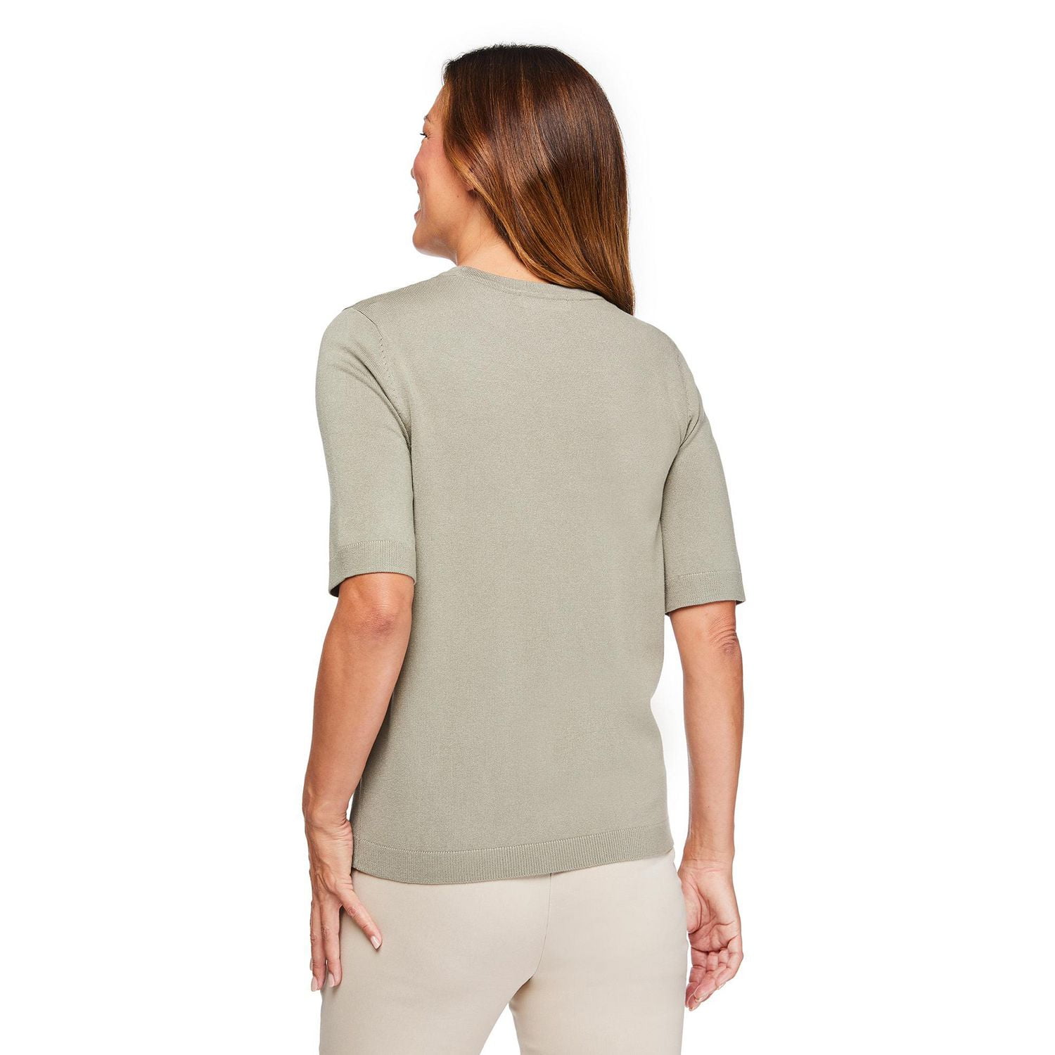 Iyla Women's Sweater T-Shirt