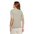 thumbnail image 3 of Iyla Women's Sweater T-Shirt, 3 of 6
