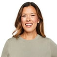 thumbnail image 4 of Iyla Women's Sweater T-Shirt, 4 of 6