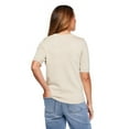 thumbnail image 3 of Iyla Women's Sweater T-Shirt, 3 of 6