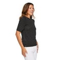 thumbnail image 2 of Iyla Women's Sweater T-Shirt, 2 of 6