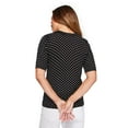 thumbnail image 3 of Iyla Women's Sweater T-Shirt, 3 of 6