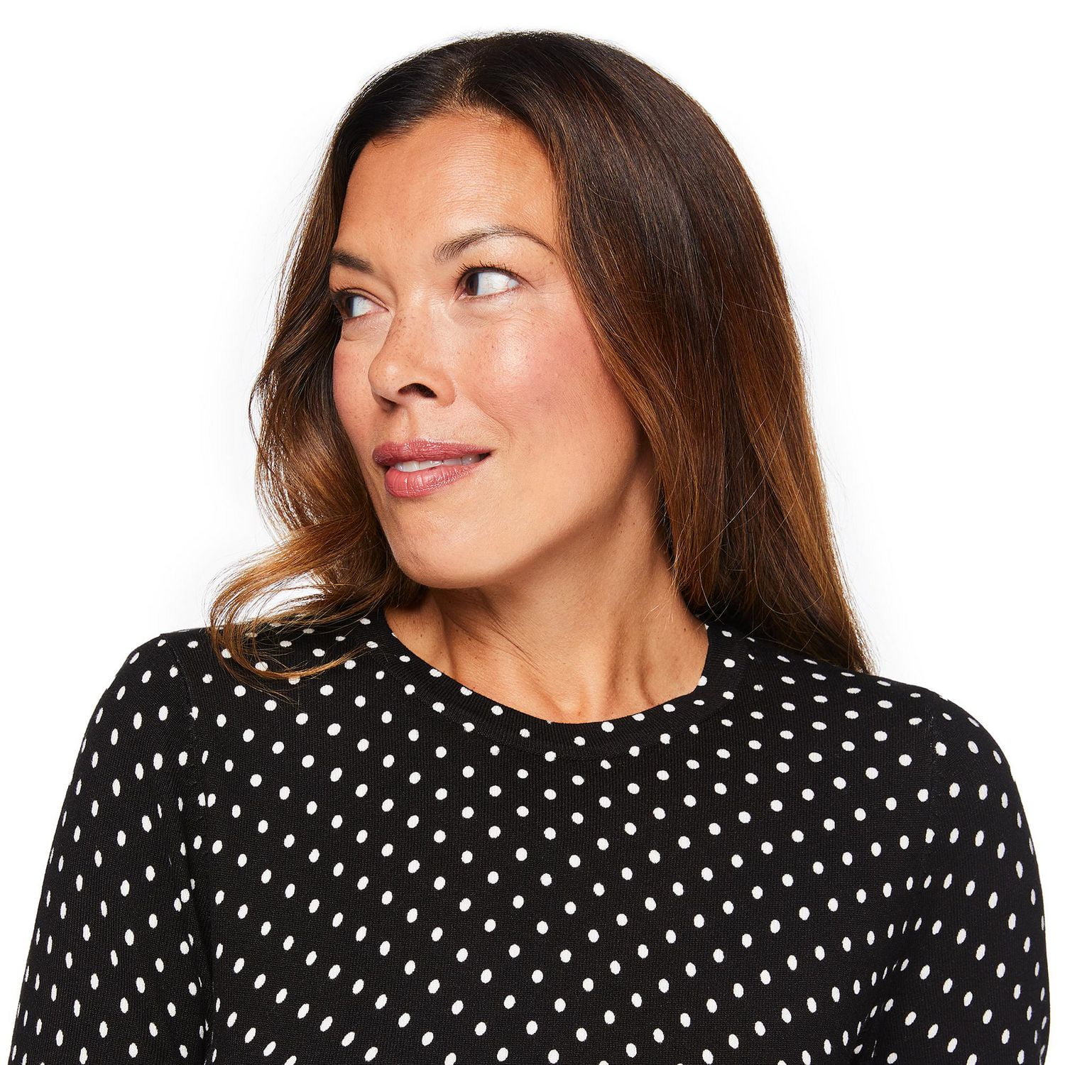 T-shirt chandail Iyla pour femmes