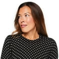 thumbnail image 4 of Iyla Women's Sweater T-Shirt, 4 of 6