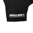 thumbnail image 3 of Minecraft Boys Enderman Look Short Sleeve T-Shirt, 3 of 4