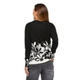 thumbnail image 3 of Iyla Women's Long-Sleeve Cardigan, 3 of 6
