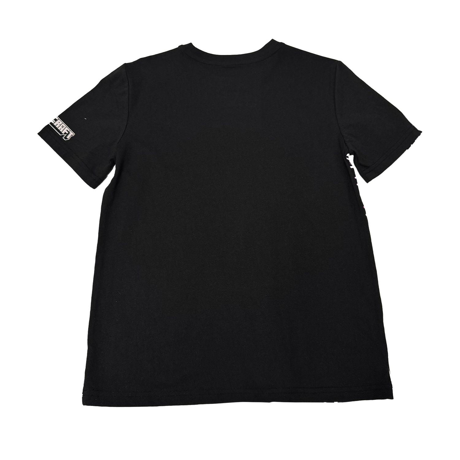 Minecraft Boys Enderman Look Short Sleeve T-Shirt