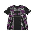 thumbnail image 1 of Minecraft Boys Enderman Look Short Sleeve T-Shirt, 1 of 4