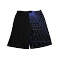 thumbnail image 3 of Minecraft Boys Strange Flowers Shorts, 3 of 4