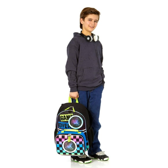 Game Over 3Pc Backpack Set
