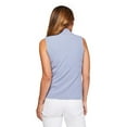 thumbnail image 3 of Iyla Women's Mock-Neck Rib Top, 3 of 6