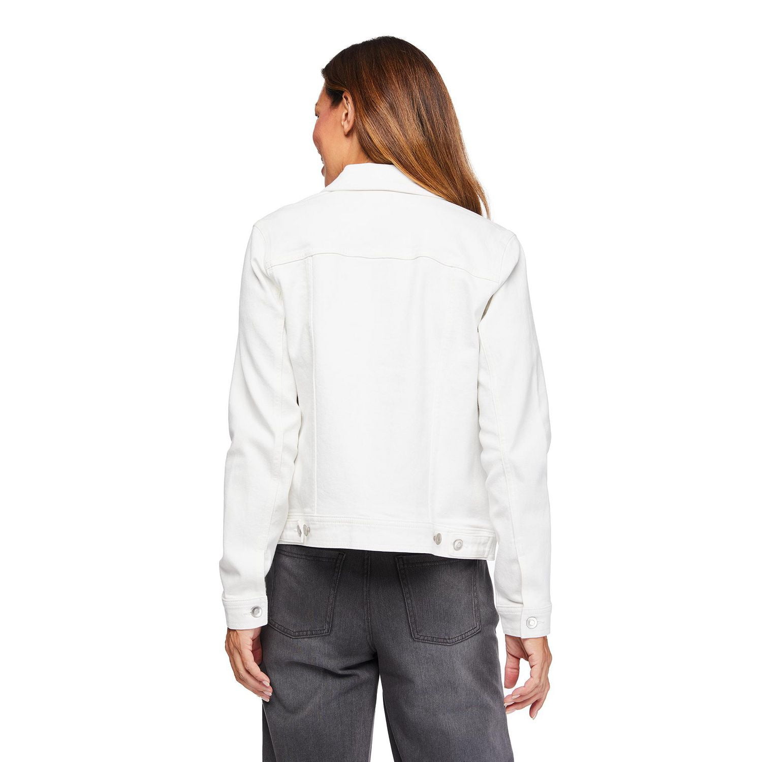 Iyla Women's Classic Jean Jacket