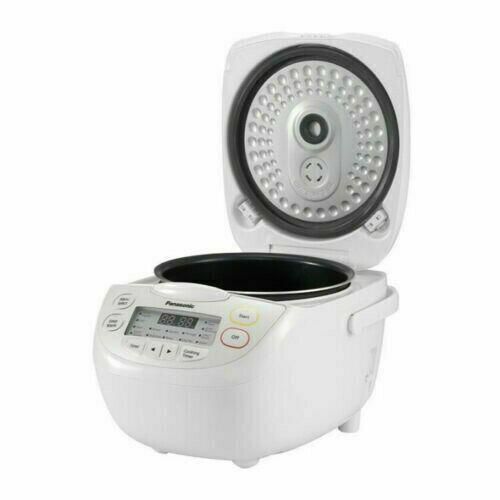 Panasonic SRCN108 5.5 Cup Electronic Rice Cooker/Warmer - Walmart.ca