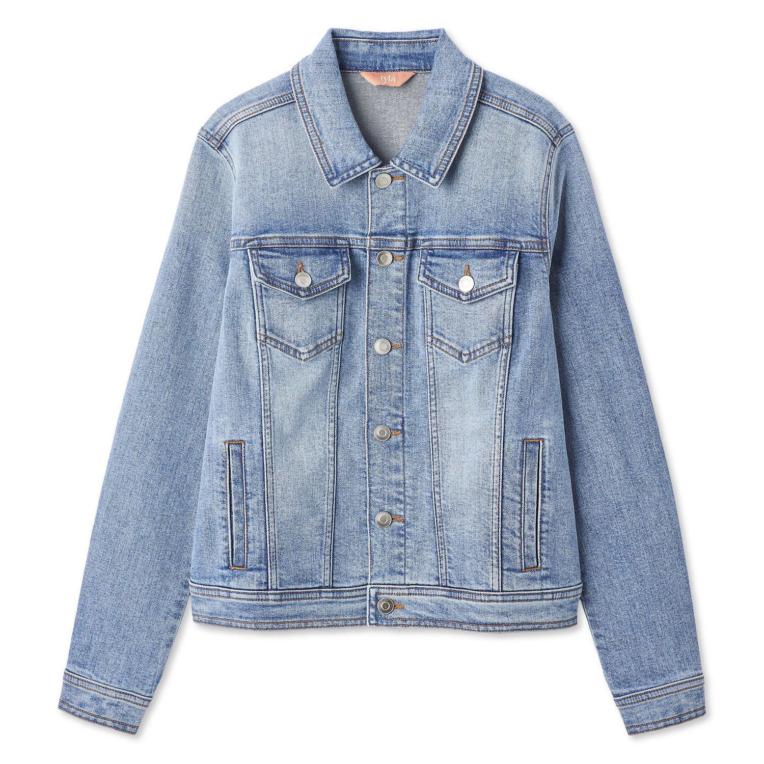 Iyla Women's Classic Jean Jacket
