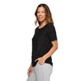 thumbnail image 2 of Iyla Women's Ripple T-Shirt, 2 of 6