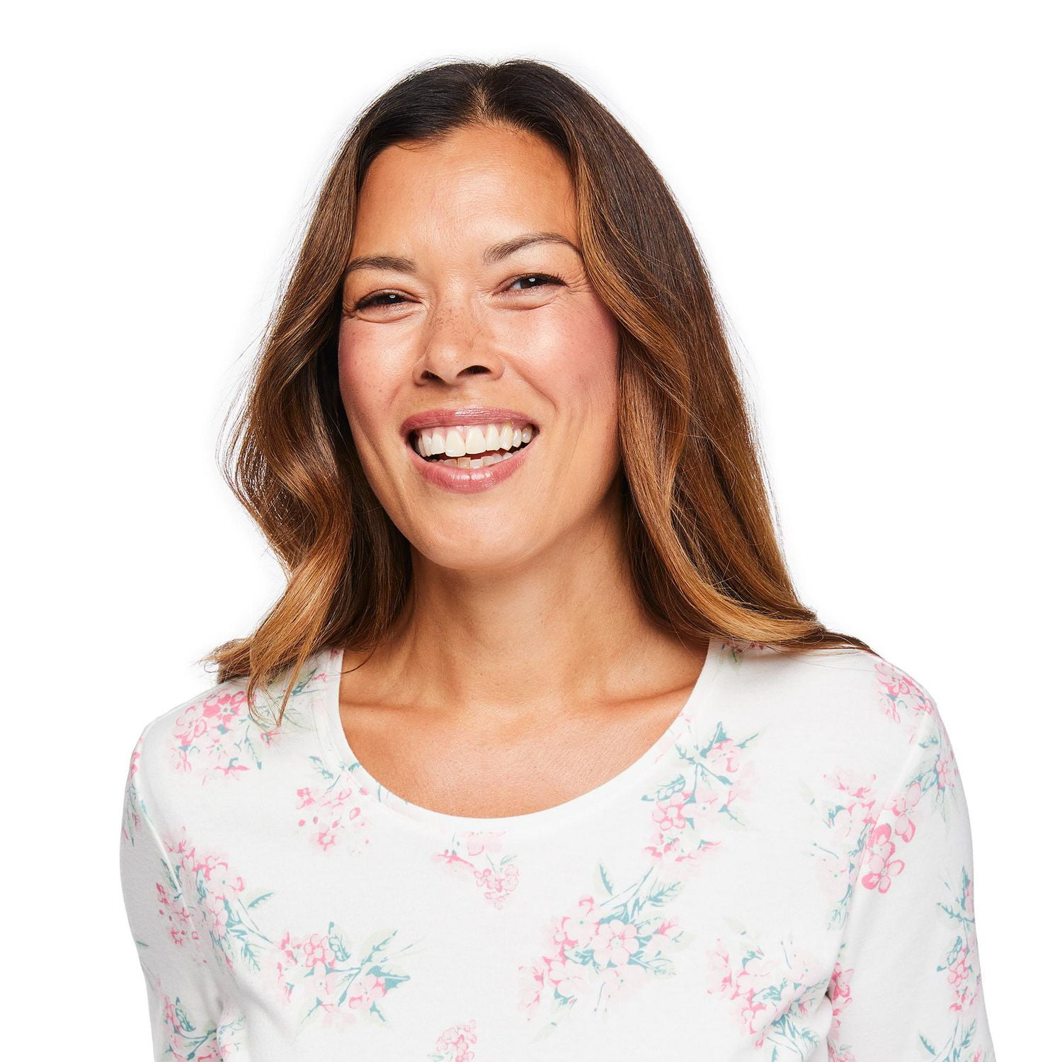 T-shirt imprimé Iyla pour femmes