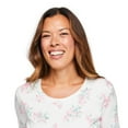 thumbnail image 4 of T-shirt imprimé Iyla pour femmes, 4 of 6