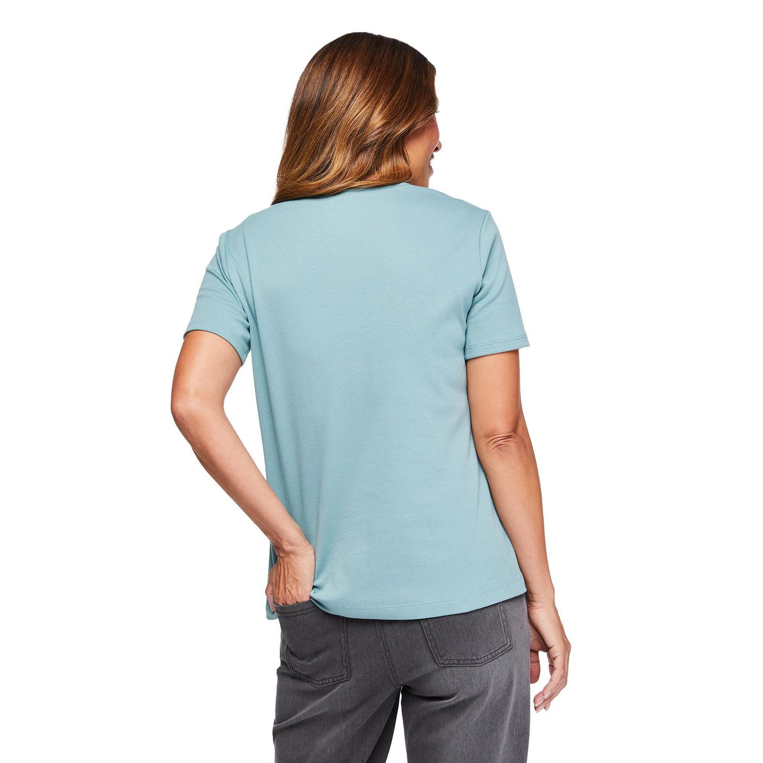 T-shirt à imprimé graphique Iyla pour femmes