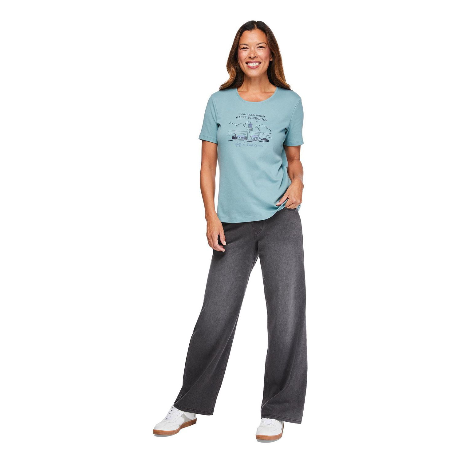 Iyla Women's Graphic T-Shirt