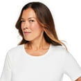 thumbnail image 4 of Iyla Women's Crew-Neck T-Shirt, 4 of 6
