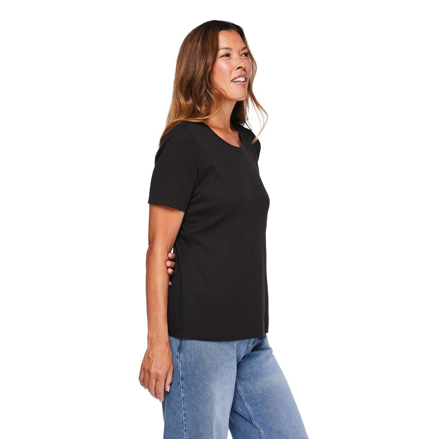 Iyla Women's Crew-Neck T-Shirt
