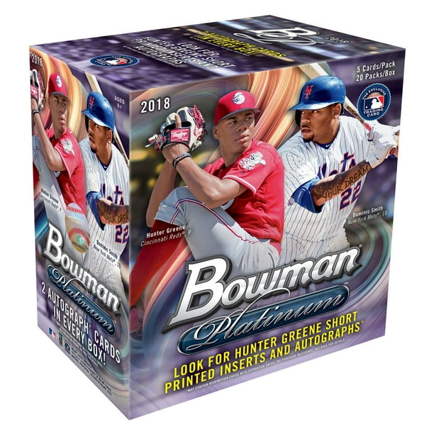 The 18 Names You Need to Know in 2018 Bowman