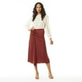 thumbnail image 1 of IVY Women's Satin Skirt, 1 of 4