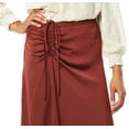 thumbnail image 3 of IVY Women's Satin Skirt, 3 of 4