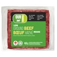 thumbnail image 1 of Our Promise Lean Ground Beef, Ground Beef, 1 of 1