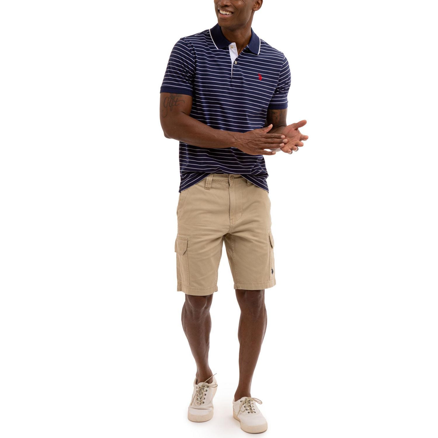 US Polo ASSN. popular Cargo Shorts