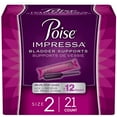 thumbnail image 1 of POISE IMPRESSA SIZE 2 BLADDER SUPPORT DEVICE 21, 1 of 6
