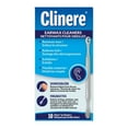 thumbnail image 1 of Clinere Earwax Cleaner 10ct, 1 of 9