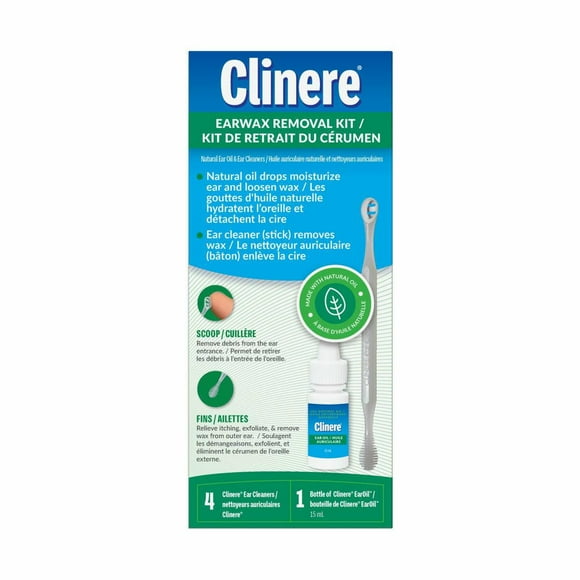 Earwax Care Kit