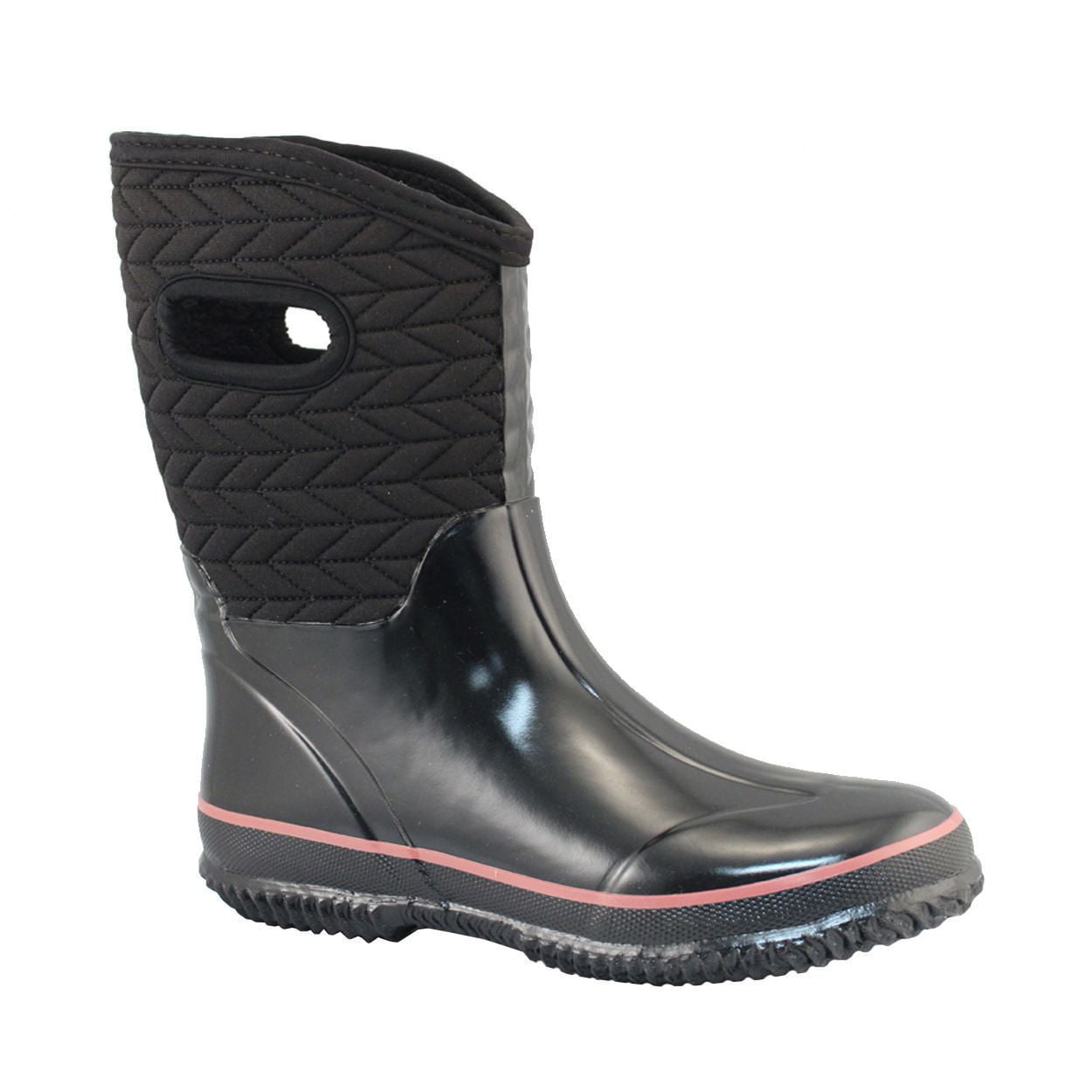 Weather Spirits Neo Ladies Rain Boots Walmart Canada