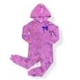 thumbnail image 1 of Jojo Siwa Girl's long sleeve sleeper, 1 of 1