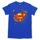 Superman T-shirt à manches courtes pour hommes – image 1 sur 3