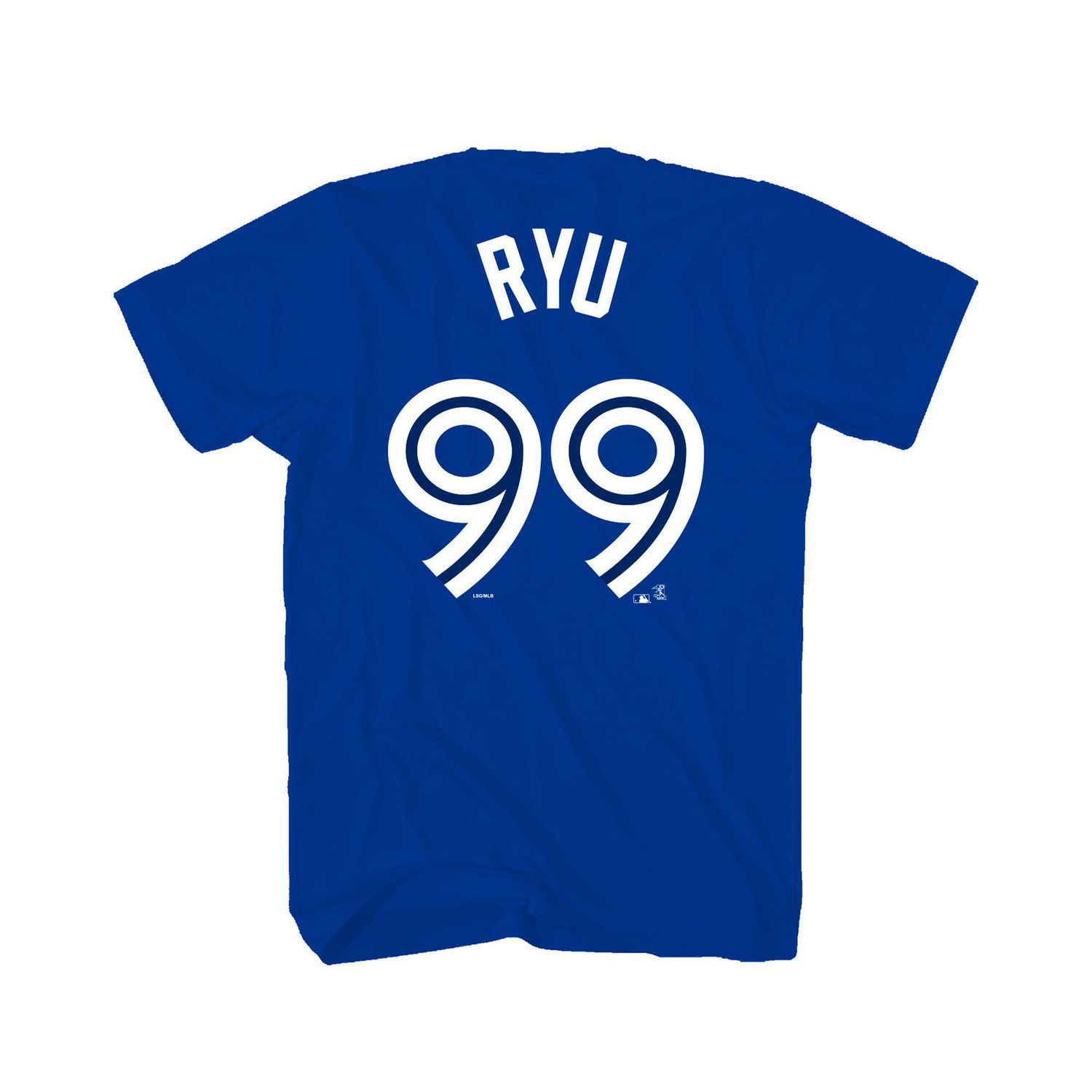 Mens MLB Blue Jays Ryu T-Shirt