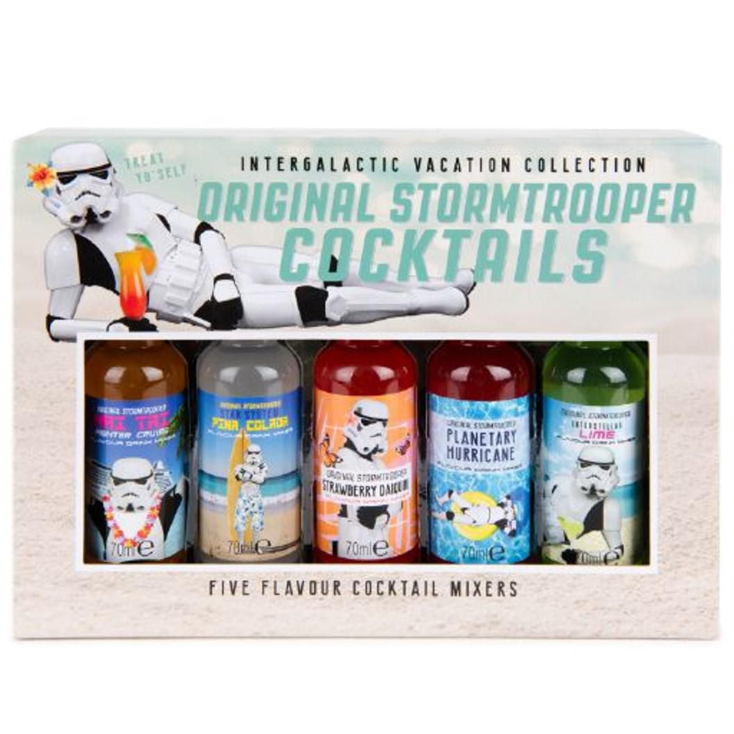 Storm Trooper Melange