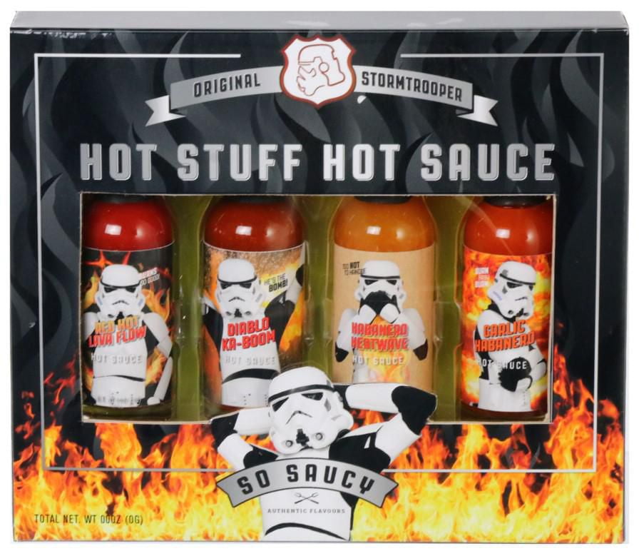 Storm Trooper  Sauce Piquante