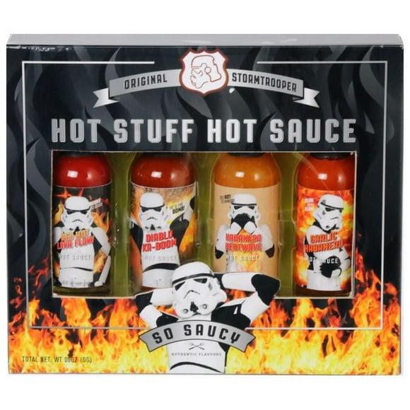 STORM TROOPER SAUCE