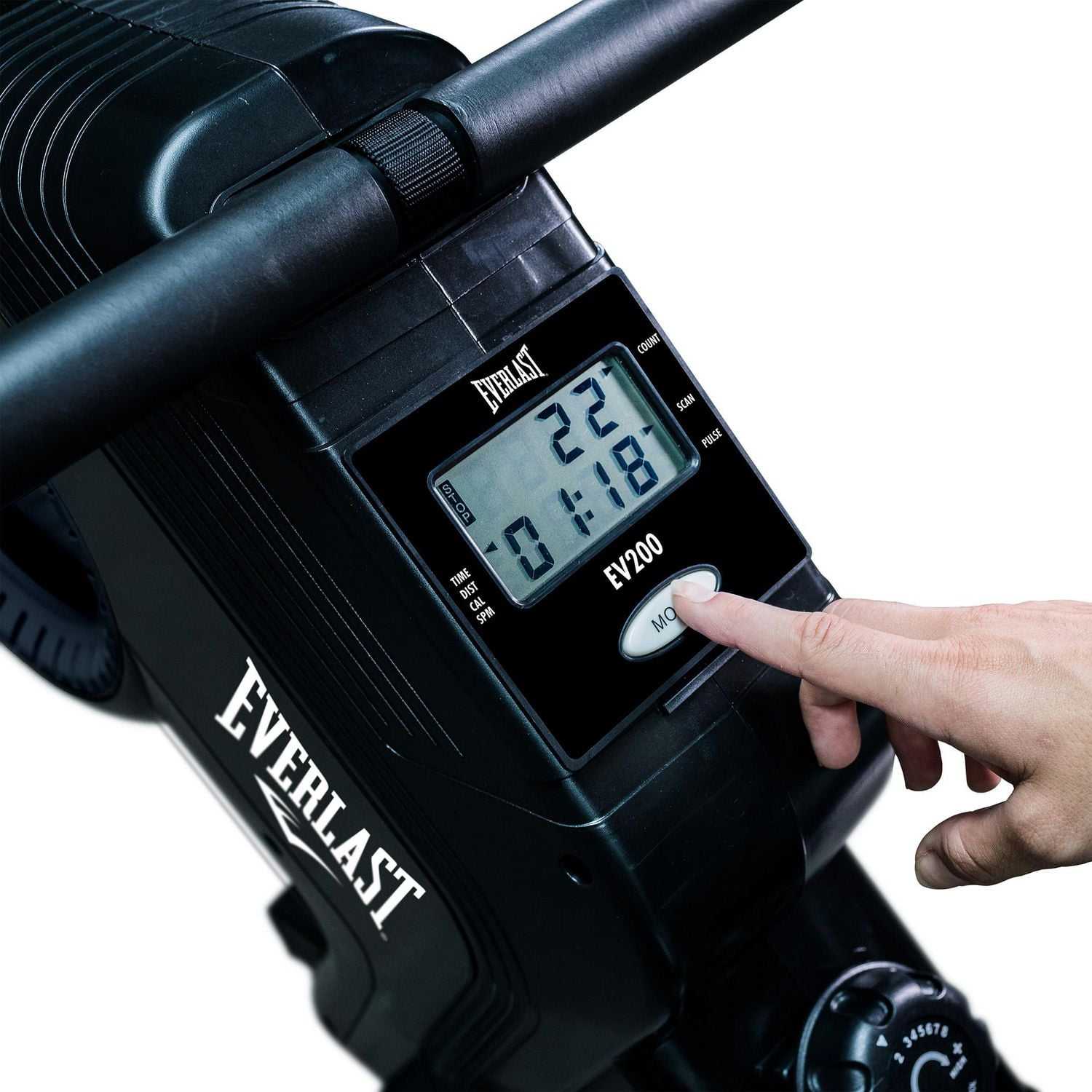 Everlast folding rowing machine sale