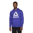 thumbnail image 1 of Reebok Delta Fleece Pull à capuche pour homme, 1 of 4