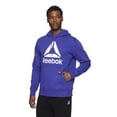 thumbnail image 2 of Reebok Delta Fleece Pull à capuche pour homme, 2 of 4