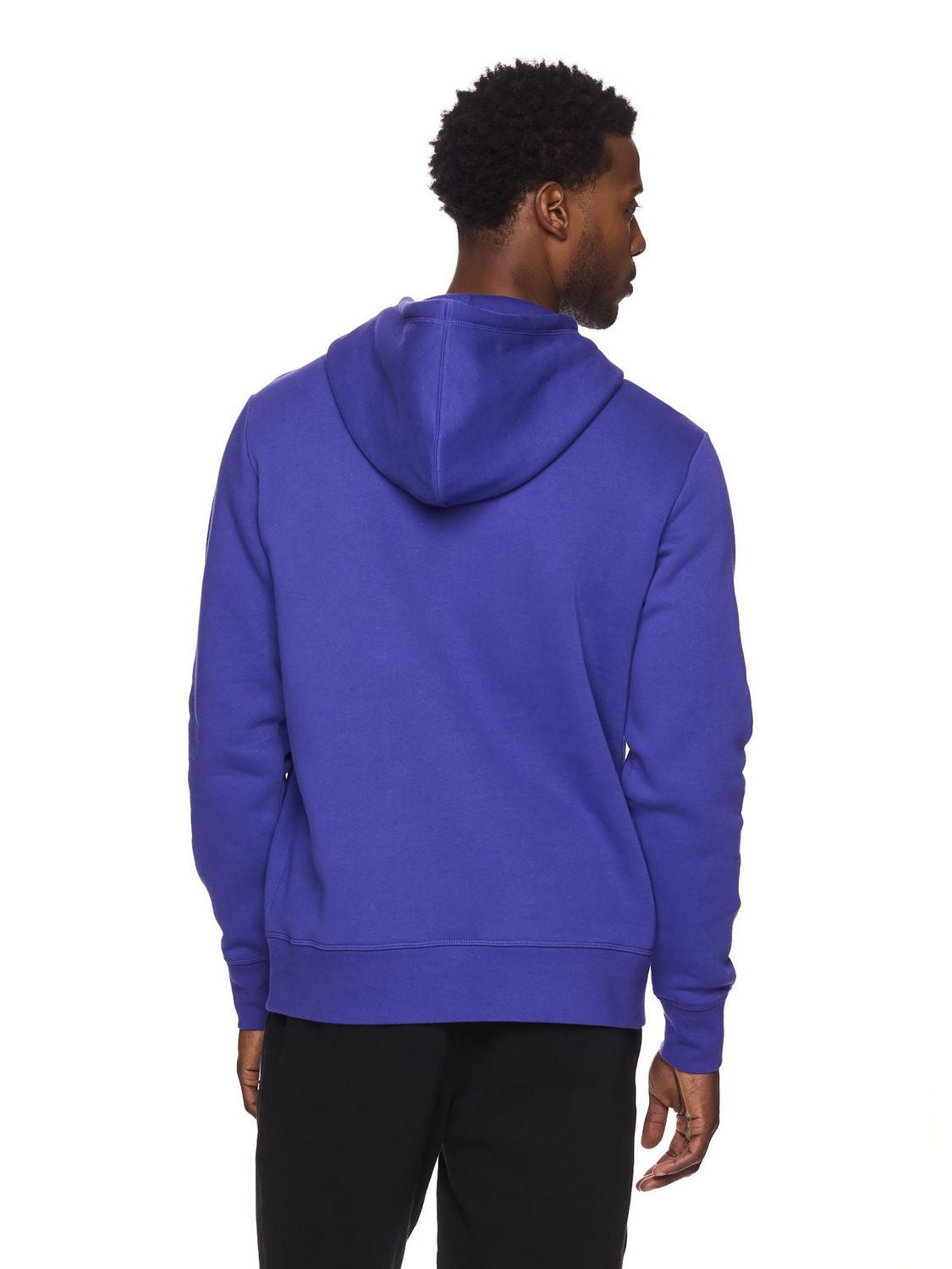 Reebok Men's Delta Fleece Pullover Hoodie